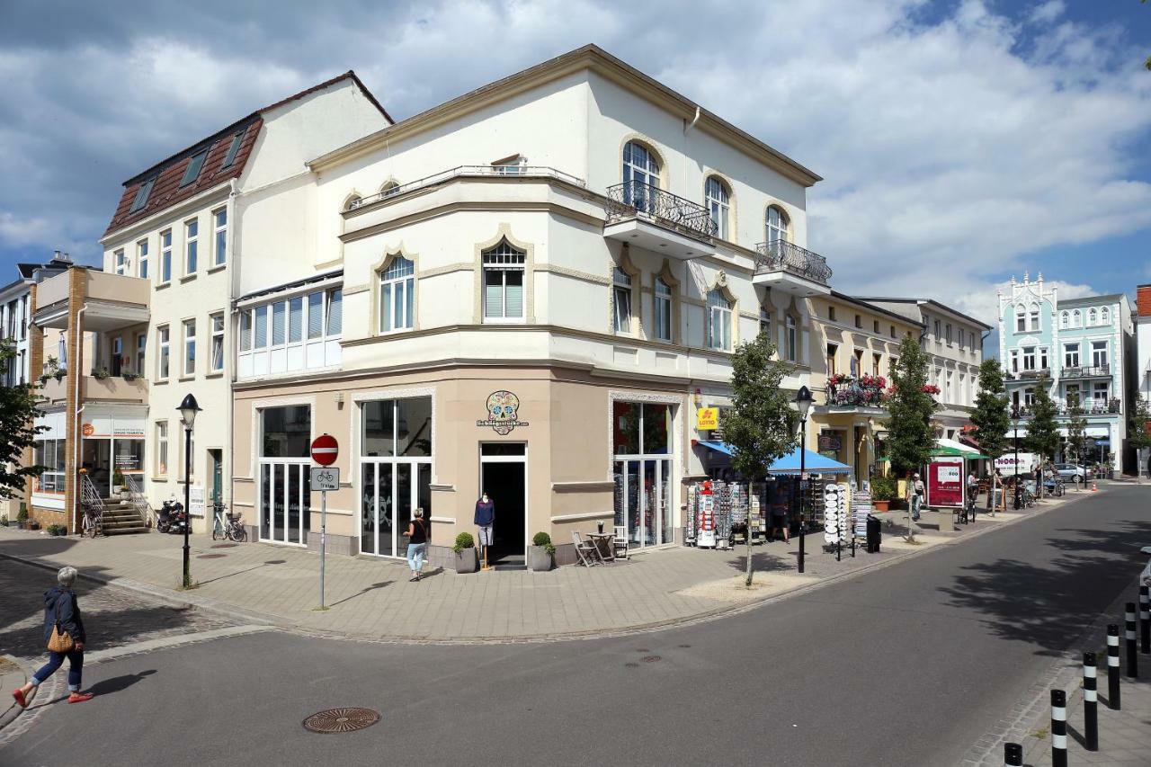 Luminos Rostock Exterior photo